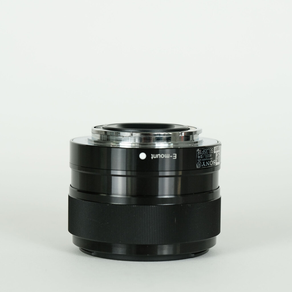 SONY E 35mm F1.8 OSS SEL35F18 SONY E 35mm F1.8 OSS SEL35F18