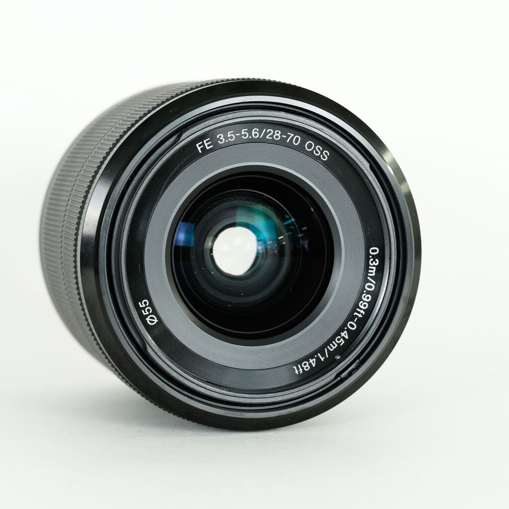 SONY FE 28-70mm F3.5-5.6 OSS SEL2870 SONY FE 28-70mm F3.5-5.6 OSS SEL2870