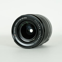 FUJIFILM XF18-55mmF2.8-4 R LM OIS FUJIFILM XF18-55mmF2.8-4 R LM OIS