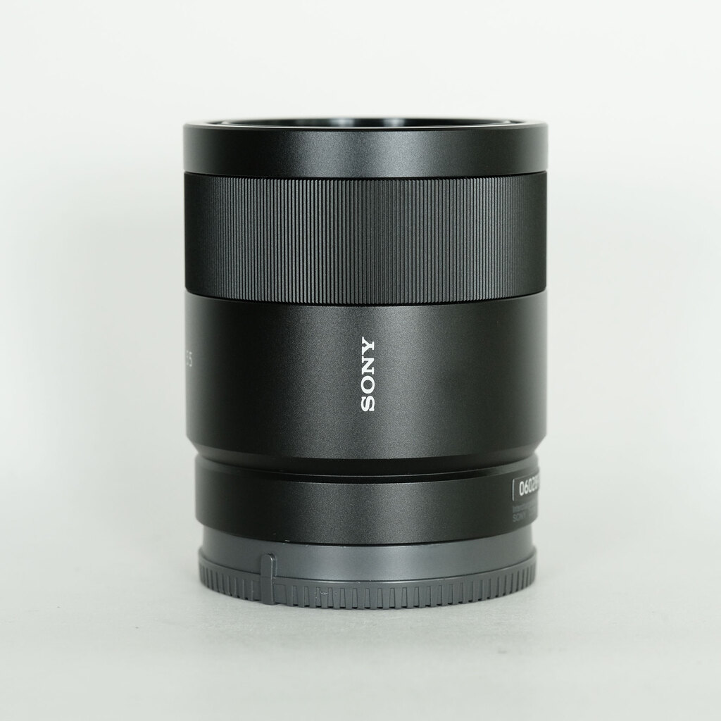【極美品】神レンズ SONY SEL55F18Z Carl Zeiss 031 ソニー 55mm F1.8】神レンズはやっぱり神。作例写真あり。ソニー
