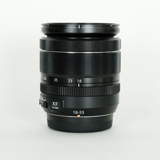 FUJIFILM XF18-55mmF2.8-4 R LM OIS FUJIFILM XF18-55mmF2.8-4 R LM OIS