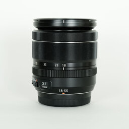 FUJIFILM XF18-55mmF2.8-4 R LM OIS