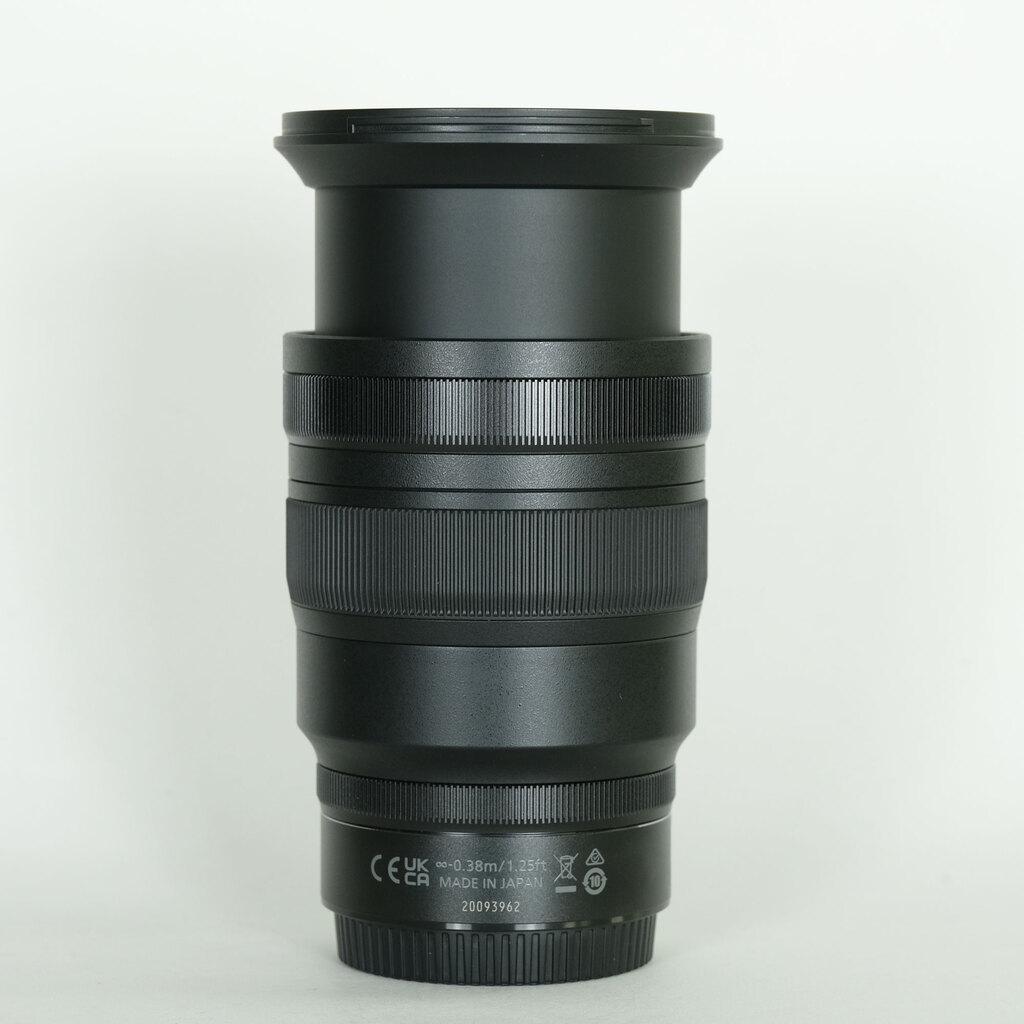 Nikon NIKKOR Z 24-70mm f/2.8 S Nikon NIKKOR Z 24-70mm f/2.8 S