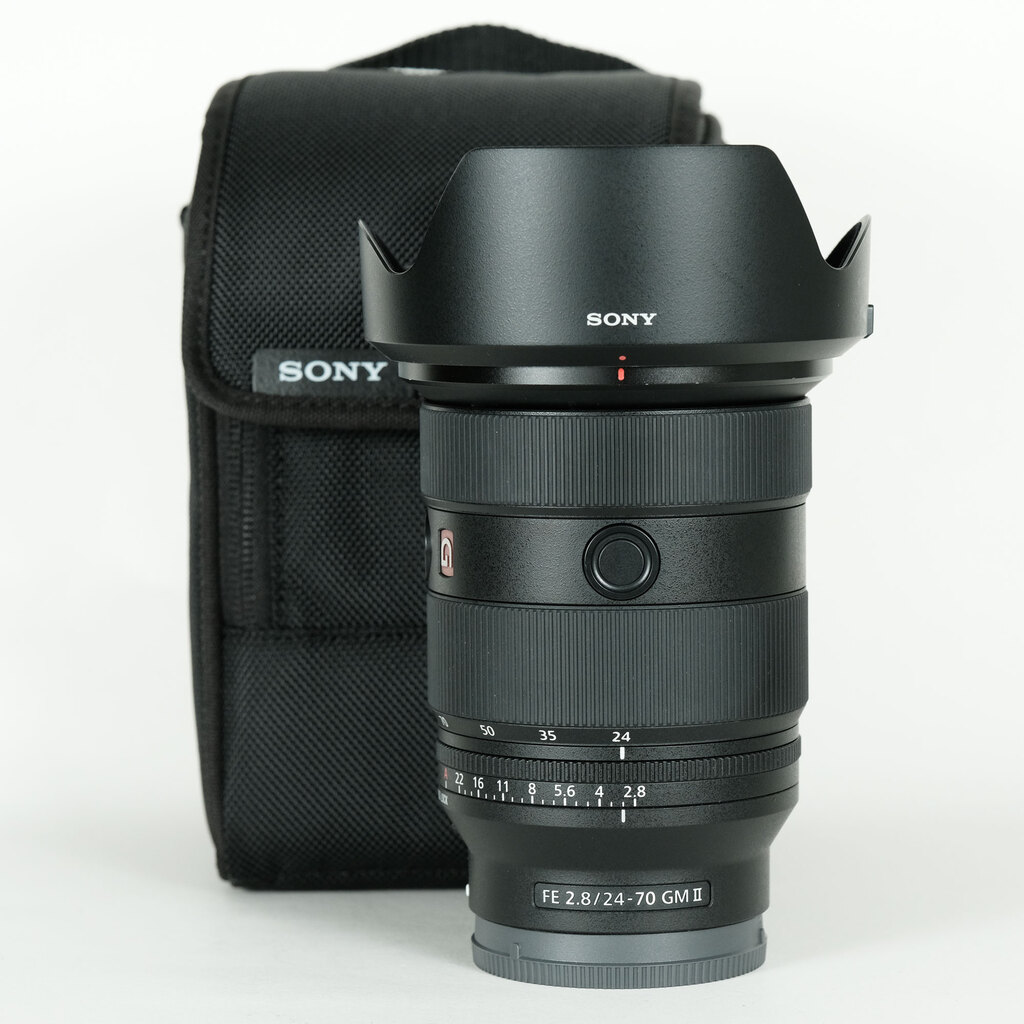 SONY FE 24-70mm F2.8 GM II SEL2470GM2