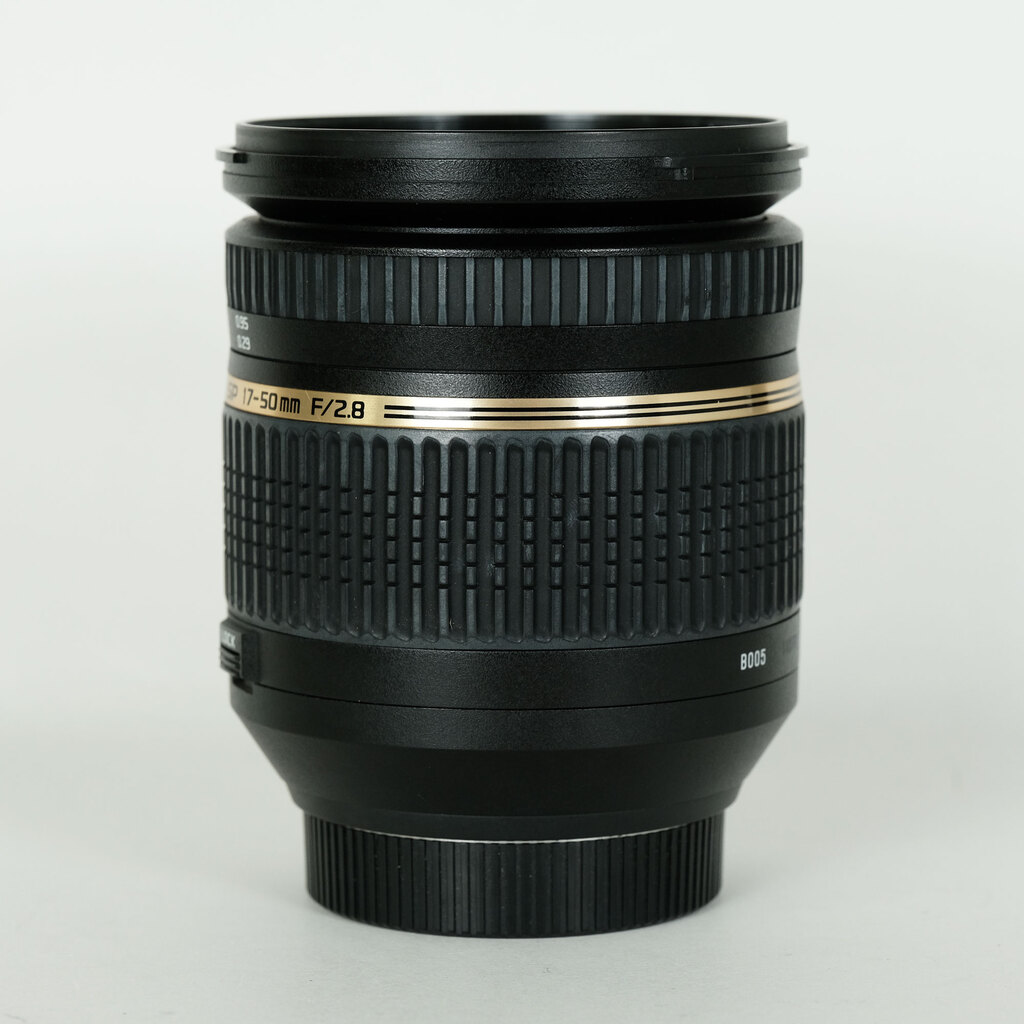 TAMRON SP AF17-50mm F2.8 XR DiII LD Aspherical[IF](ニコン用)   Model A16N レンズ内モーター無し