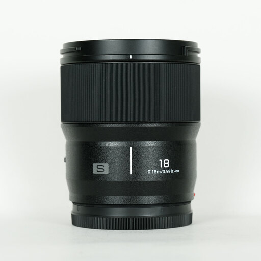 Panasonic LUMIX S 18mm F1.8
