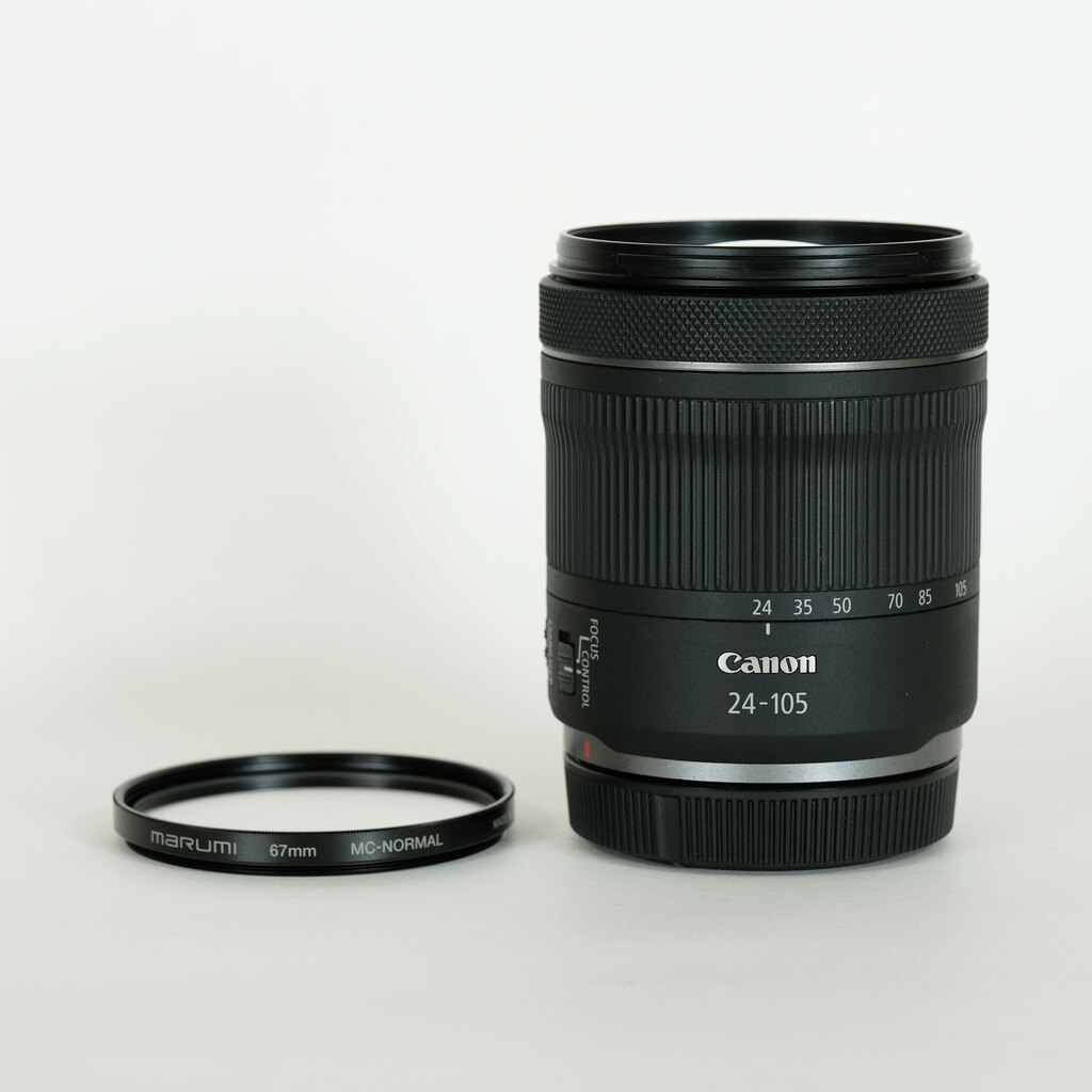 Canon RF24-105mm F4-7.1 IS STM Canon RF24-105mm F4-7.1 IS STM