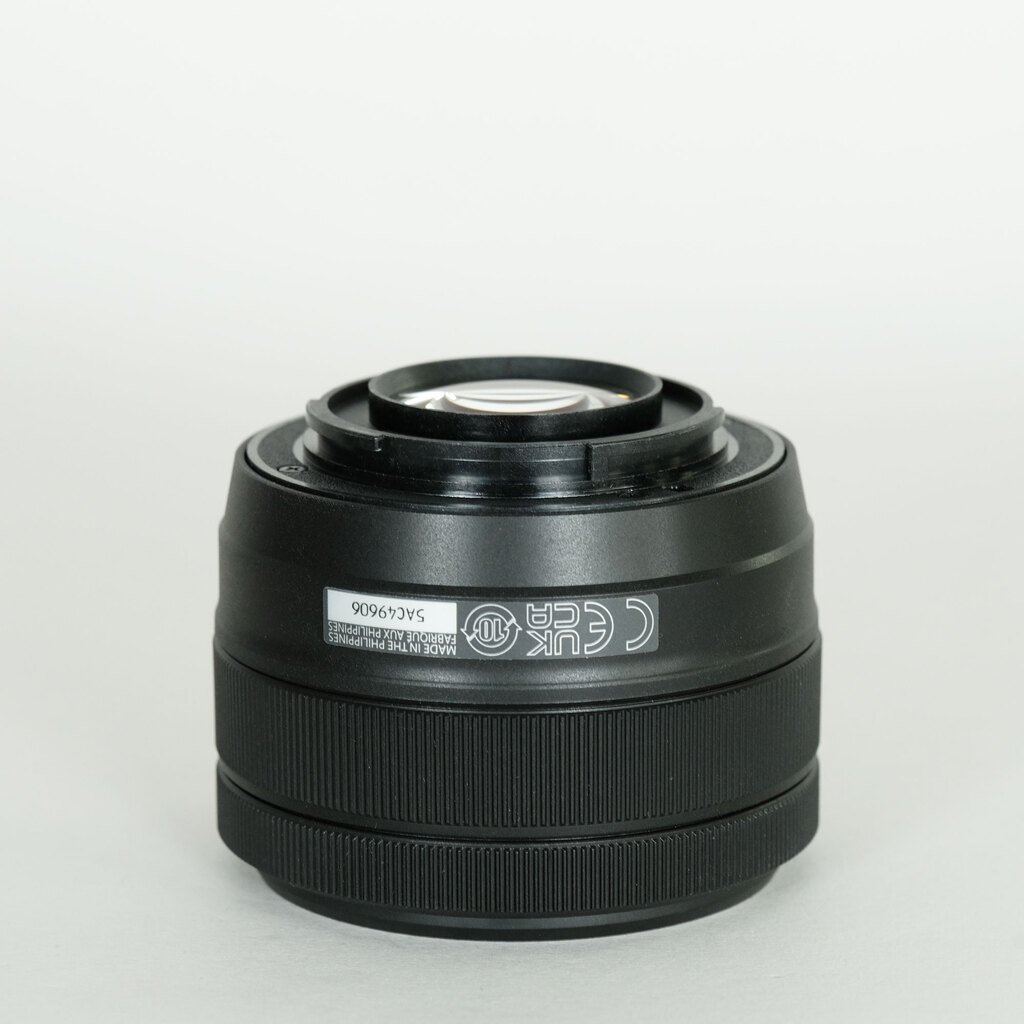 FUJIFILM XC15-45mmF3.5-5.6 OIS PZ FUJIFILM XC15-45mmF3.5-5.6 OIS PZ