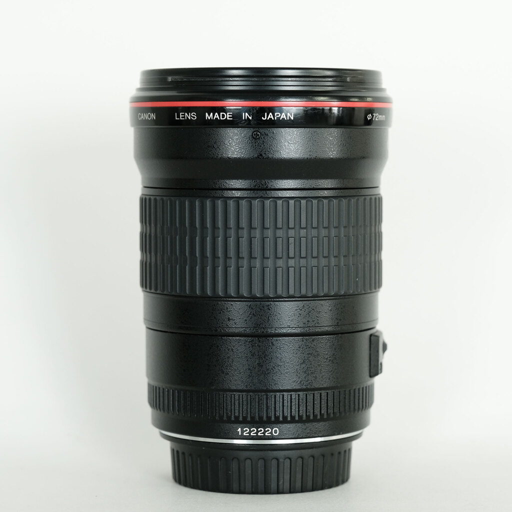 Canon EF135mm F2L USM Canon EF135mm F2L USM