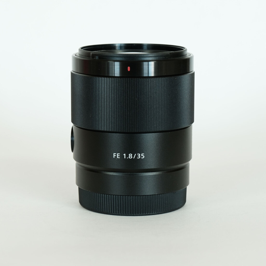 SONY FE 35mm F1.8 億劫 SEL35F18F