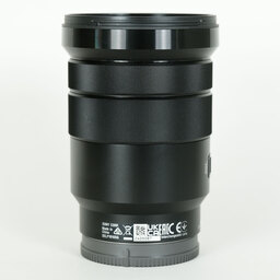 SONY E PZ 18-105mm F4 G OSS SELP18105G