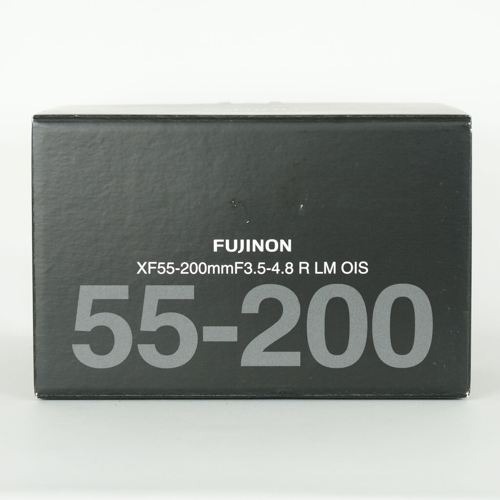 FUJIFILM XF55-200mmF3.5-4.8 R LM OIS FUJIFILM XF55-200mmF3.5-4.8 R LM OIS
