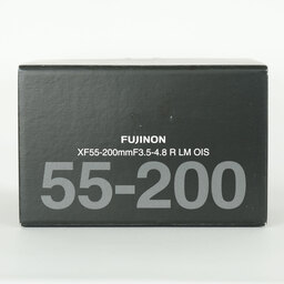 FUJIFILM XF55-200mmF3.5-4.8 R LM OIS FUJIFILM XF55-200mmF3.5-4.8 R LM OIS
