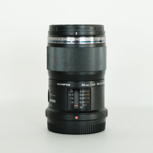 OLYMPUS M.ZUIKO DIGTAL ED60mm F2.8 Macro