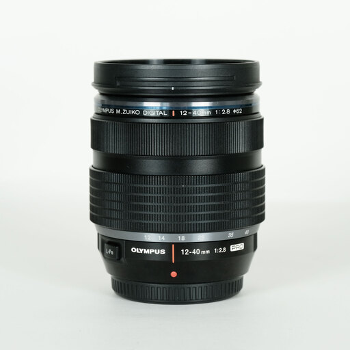 【早い者勝ち】M.ZUIKO DIGITAL 12-40mm F2.8 PRO レンズレビュー】M.ZUIKO DIGITAL 12-40mm F2.8 PRO｜鷺