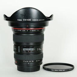Canon EF17-40mm F4L USM