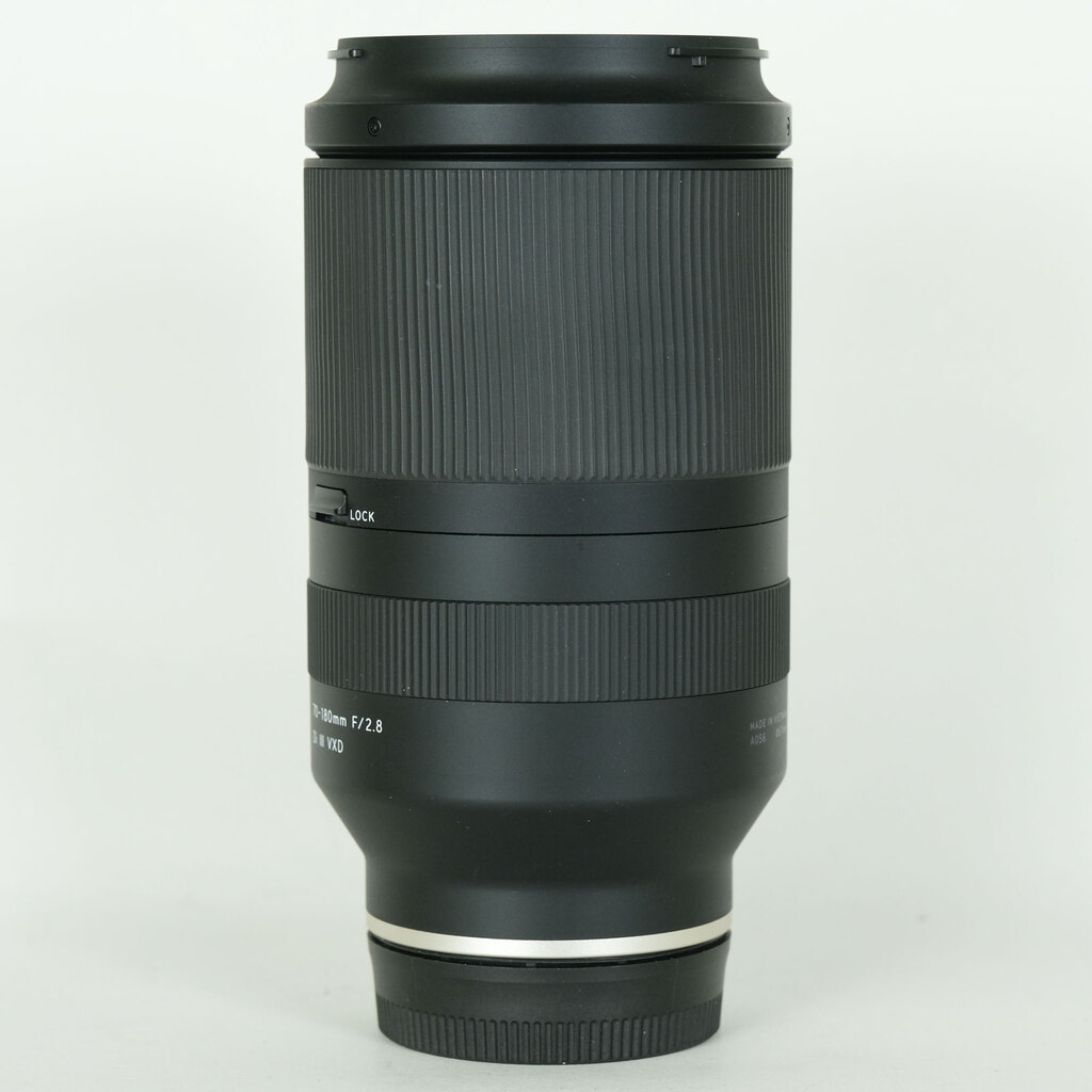 TAMRON 70-180mm F/2.8 Di III VXD (Model A056) [ ソニーE用 ]