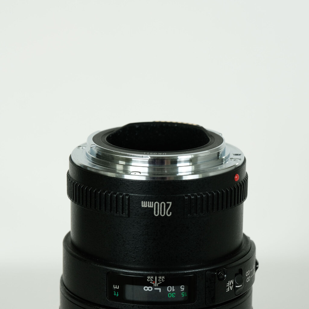 Canon EF200mm F2.8L II USM Canon EF200mm F2.8L II USM