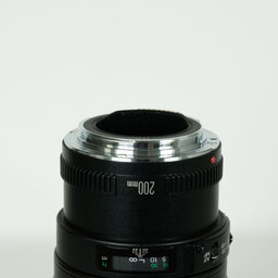 Canon EF200mm F2.8L II USM Canon EF200mm F2.8L II USM