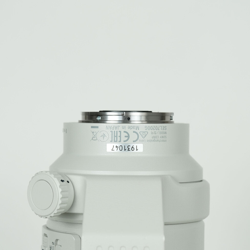 SONY FE 70-200mm F4 G OSS SEL70200G SONY FE 70-200mm F4 G OSS SEL70200G