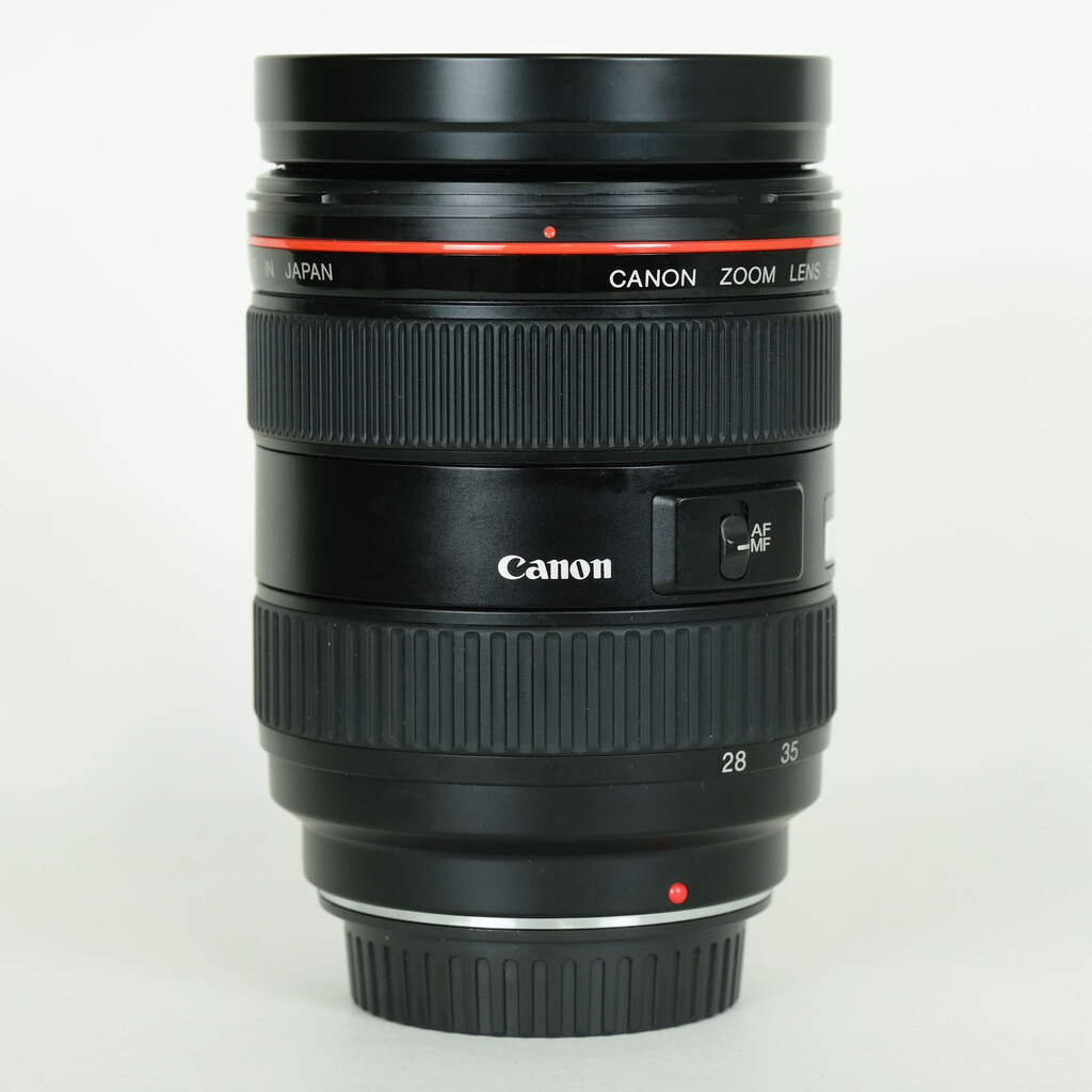 Canon EF28-70mm F2.8L USM