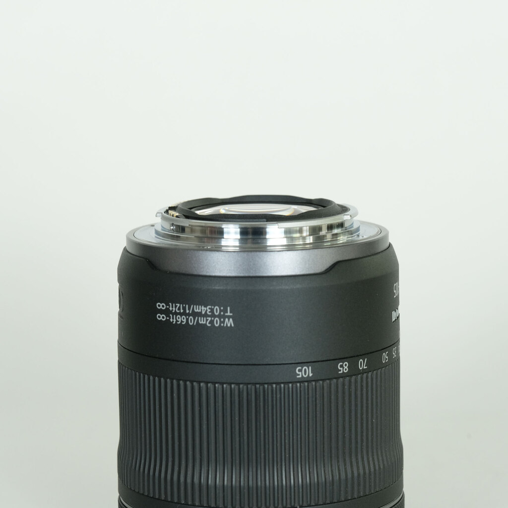 Canon RF24-105mm F4-7.1 IS STM