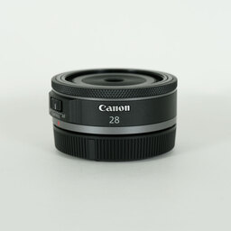 Canon RF28mm F2.8 STM
