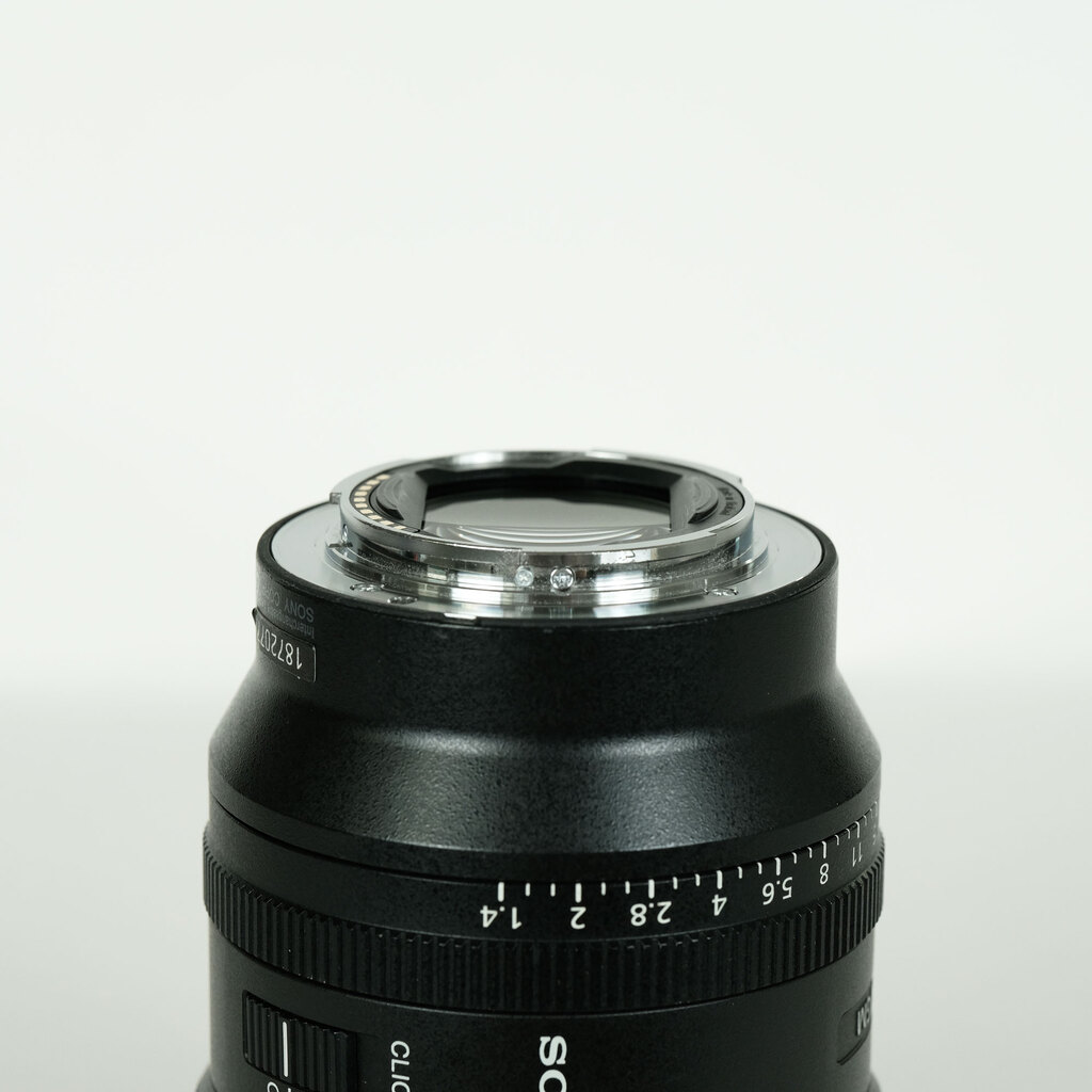 SONY FE 24mm F1.4 GM SEL24F14GM SONY FE 24mm F1.4 GM SEL24F14GM