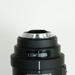 SIGMA APO 150-500mm F5-6.3DG OS HSM (キヤノンEF用)の出品