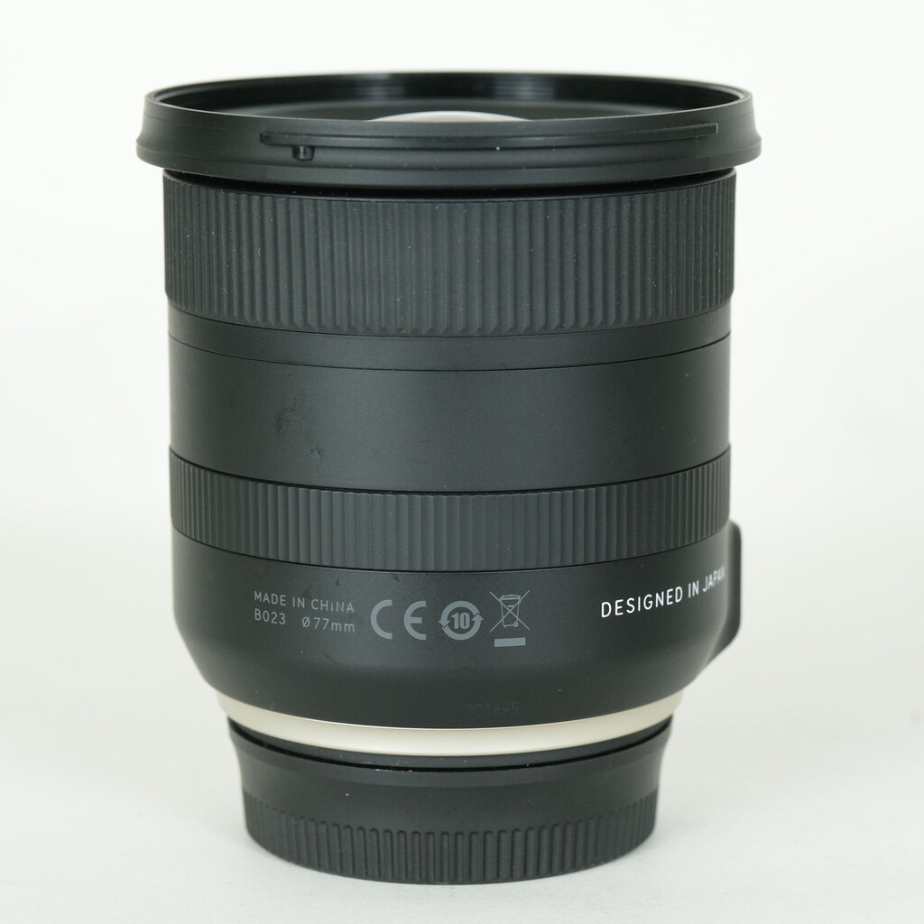 TAMRON 10-24mm F3.5-4.5 DiII VC HLD B023N(ニコンF用) TAMRON 10-24mm F3.5-4.5 DiII VC HLD B023N(ニコンF用)