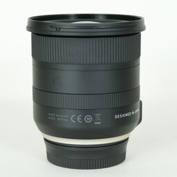 TAMRON 10-24mm F3.5-4.5 DiII VC HLD B023N(ニコンF用) TAMRON 10-24mm F3.5-4.5 DiII VC HLD B023N(ニコンF用)