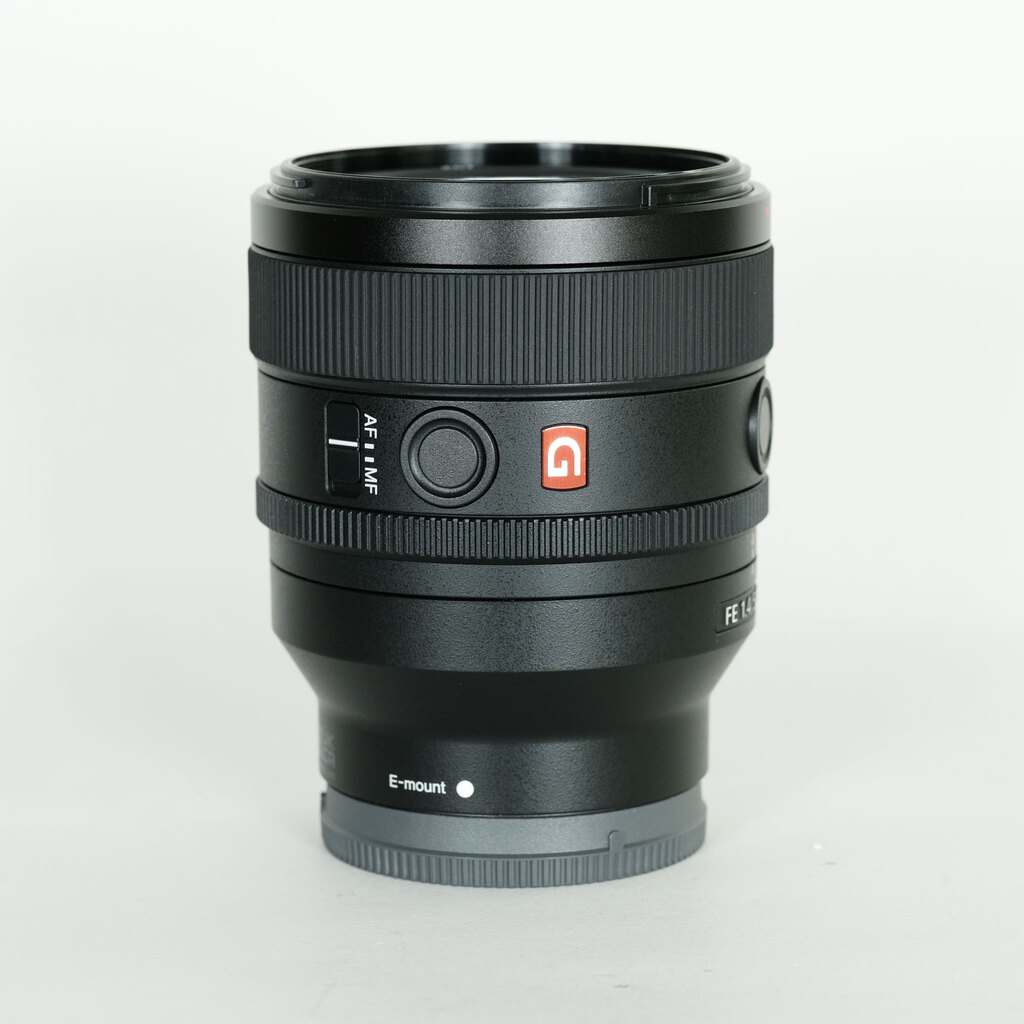 SONY FE 50mm F1.4 GM SEL50F14GM SONY FE 50mm F1.4 GM SEL50F14GM