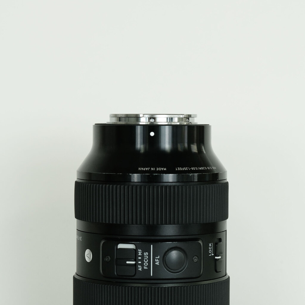 SIGMA 24-70mm F2.8 DG DN｜Art [ソニーE用]