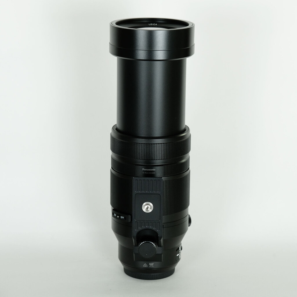 Panasonic LEICA DG VARIO-ELMAR 100-400mm / F4.0-6.3 II ASPH. / POWER O.I.S.