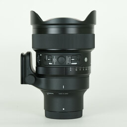 SIGMA 14mm F1.4 DG DN｜Art [ソニーE用]