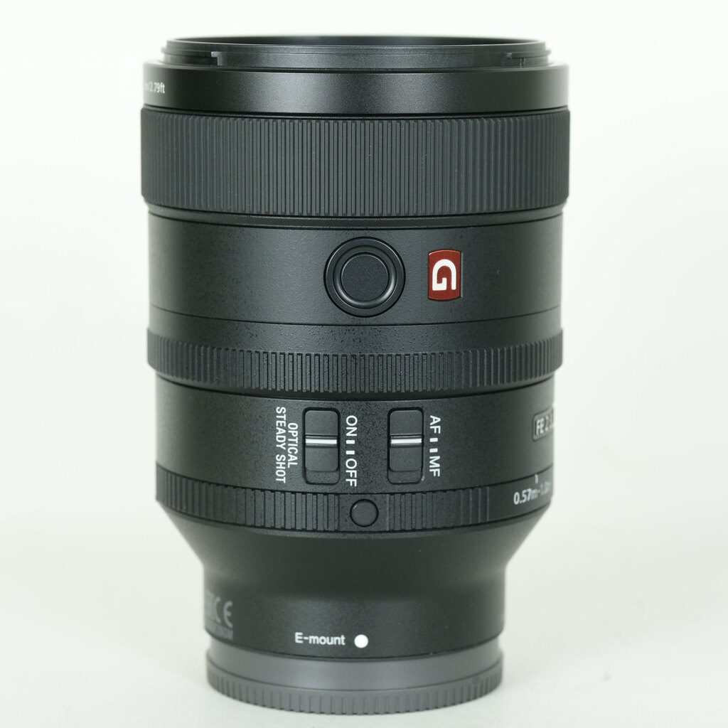 SONY FE 100mm F2.8 STF GM OSS SEL100F28GM SONY FE 100mm F2.8 STF GM OSS SEL100F28GM