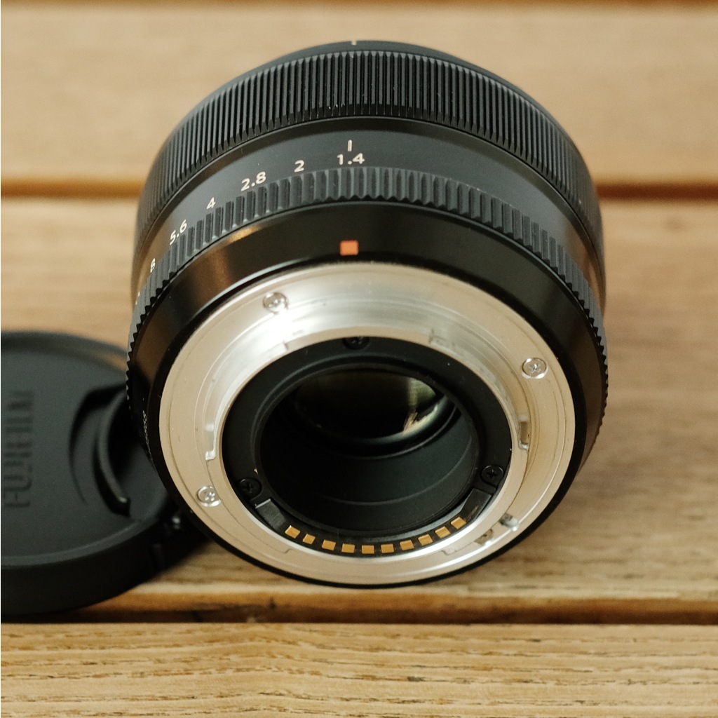 FUJIFILM XF35mmF1.4 R