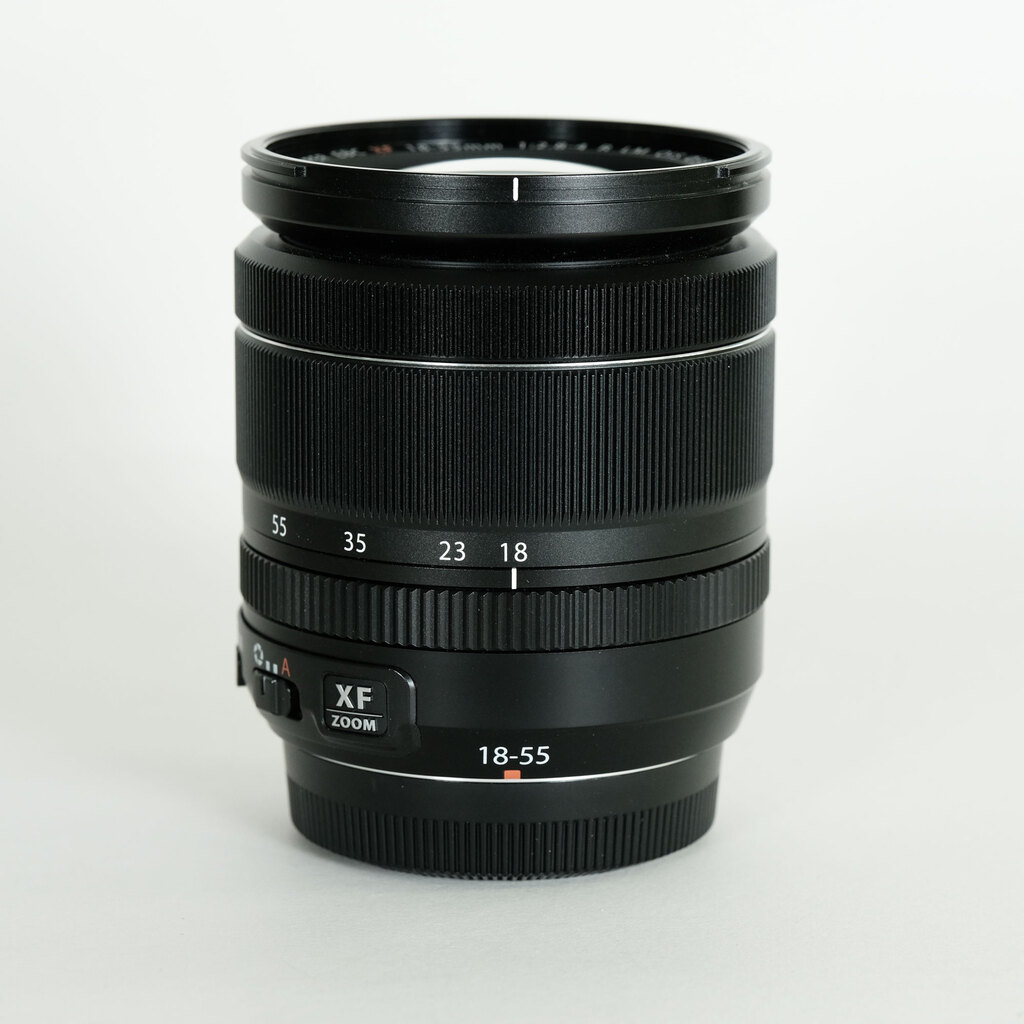 FUJIFILM XF18-55mmF2.8-4 R LM OIS FUJIFILM XF18-55mmF2.8-4 R LM OIS