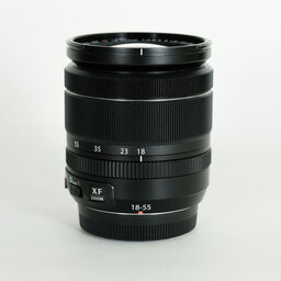 FUJIFILM XF18-55mmF2.8-4 R LM OIS FUJIFILM XF18-55mmF2.8-4 R LM OIS