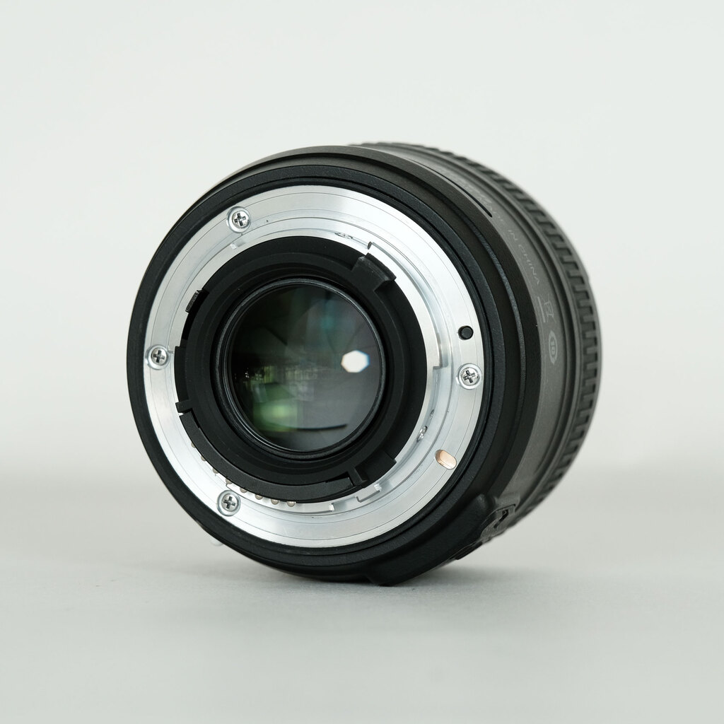 Nikon AF-S NIKKOR 50mm f/1.8G