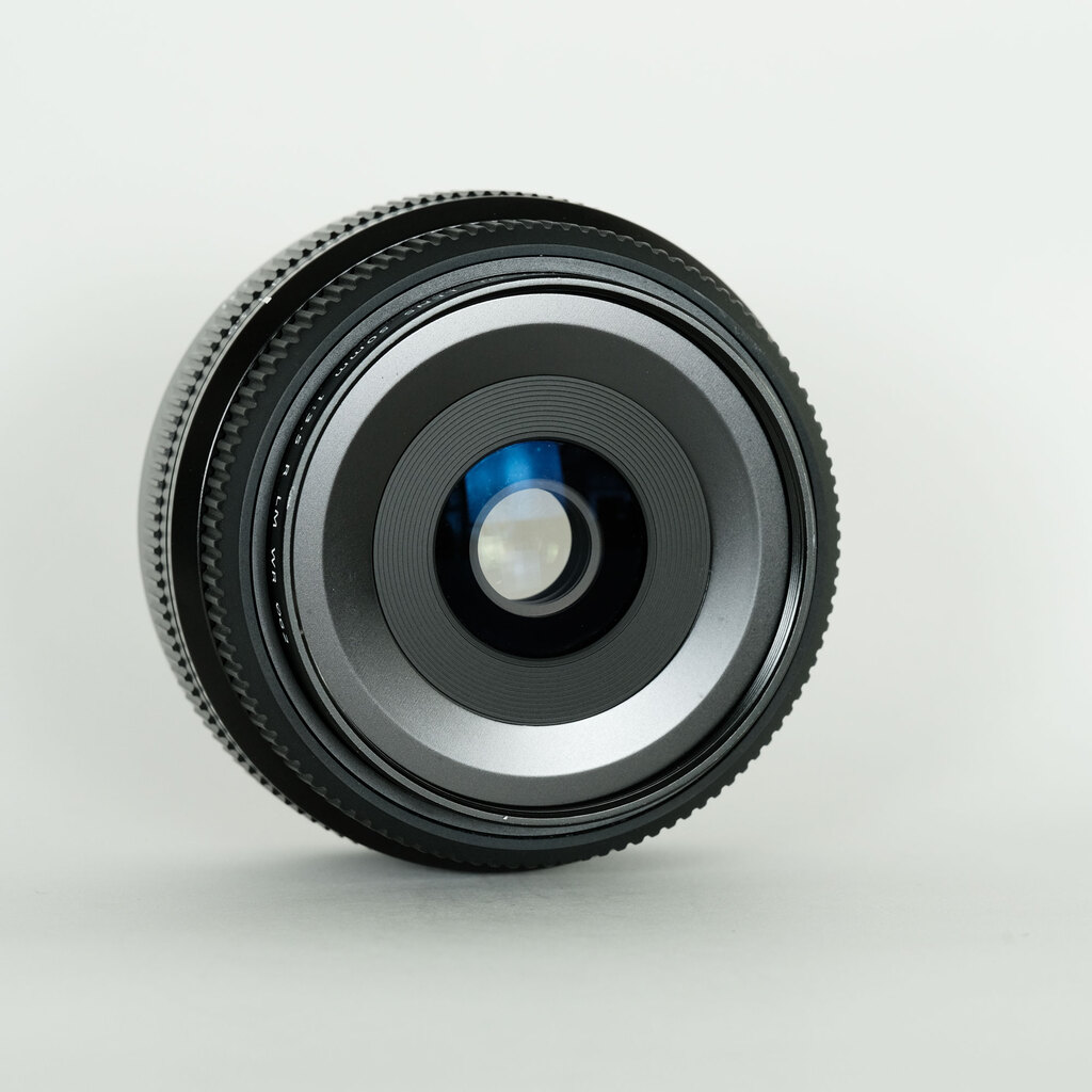 FUJIFILM GF50mmF3.5 R LM WR