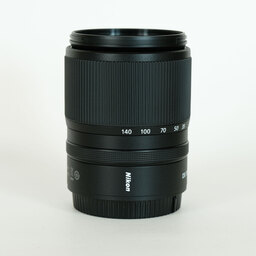 Nikon NIKKOR Z DX 18-140mm f/3.5-6.3 VR Nikon NIKKOR Z DX 18-140mm f/3.5-6.3 VR