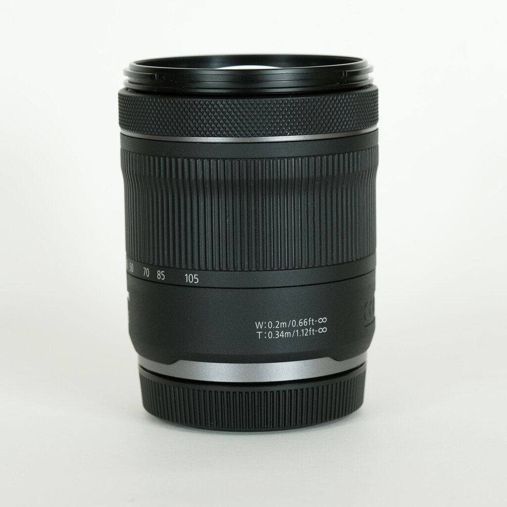 Canon RF24-105mm F4-7.1 IS STM Canon RF24-105mm F4-7.1 IS STM