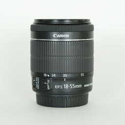 Canon EF-S18-55mm F3.5-5.6 IS STM