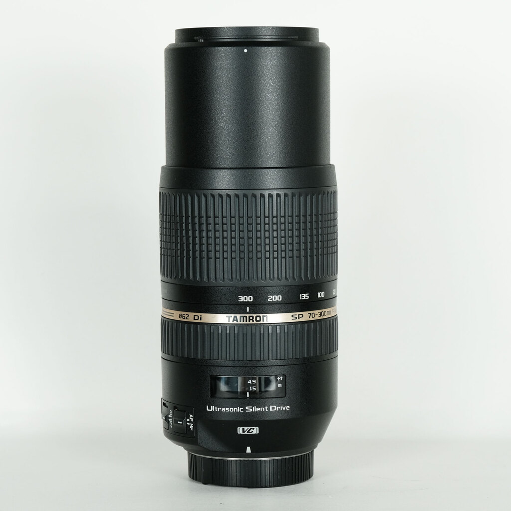 TAMRON SP 70-300mm F4-5.6 Di VC USD/Model A005NII(ニコン用