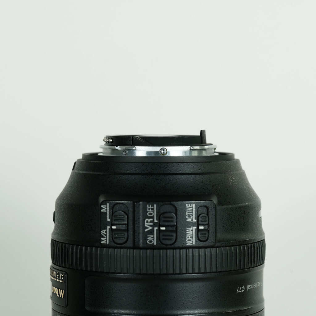 Nikon AF-S NIKKOR 24-120mm f/4G ED VR Nikon AF-S NIKKOR 24-120mm f/4G ED VR