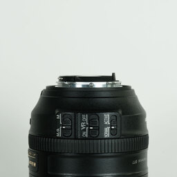Nikon AF-S NIKKOR 24-120mm f/4G ED VR Nikon AF-S NIKKOR 24-120mm f/4G ED VR