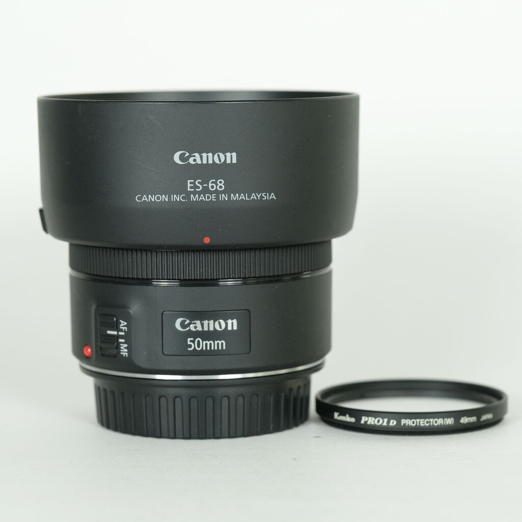 Canon EF50mm F1.8 STM Canon EF50mm F1.8 STM
