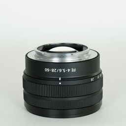 SONY FE 28-60mm F4-5.6 SEL2860 SONY FE 28-60mm F4-5.6 SEL2860