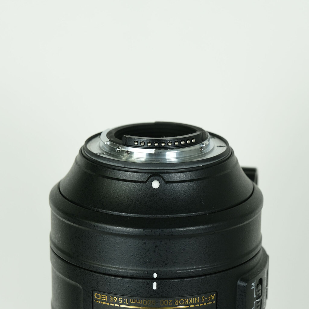 Nikon AF-S NIKKOR 200-500mm f/5.6E ED VR